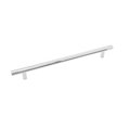 Belwith Products Belwith BWHH075598 CH 224 mm Cabinet Bar Pull; Chrome BWHH075598 CH